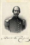 104956 Portret van A.W. van Hasselt, geboren 1814, leraar in de geneeskunde aan de Rijkskweekschool voor militaire ...
